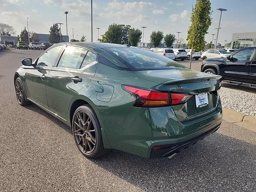2025 Nissan Altima SR AWD