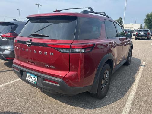 2023 Nissan Pathfinder SV 4WD