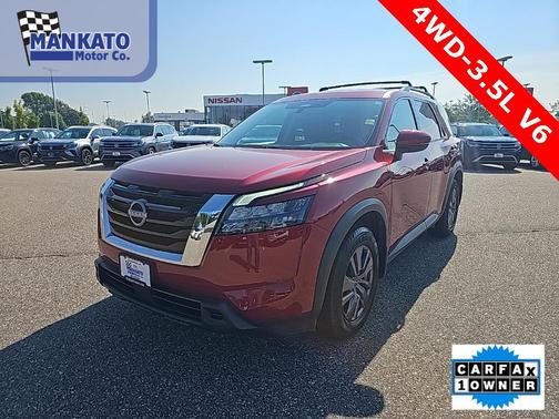 2023 Nissan Pathfinder SV 4WD