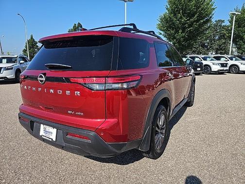 2023 Nissan Pathfinder SV 4WD