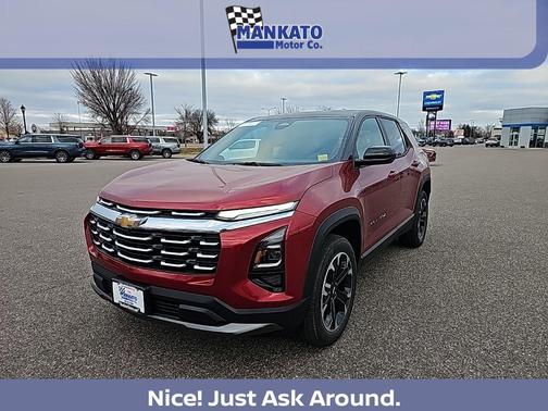 2026 Chevrolet Equinox 1LT