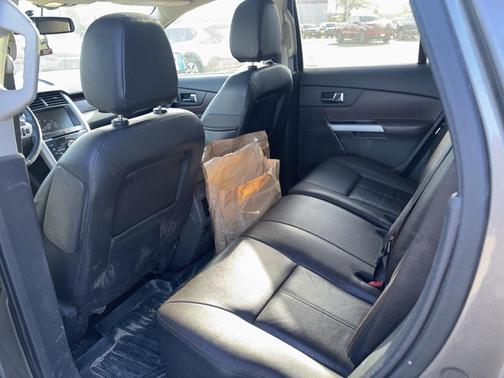 2014 Ford Edge Limited