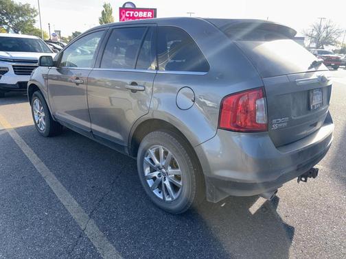 2014 Ford Edge Limited