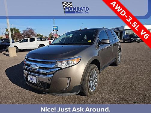 2014 Ford Edge Limited