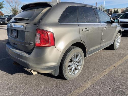 2014 Ford Edge Limited