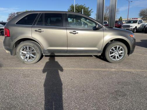 2014 Ford Edge Limited
