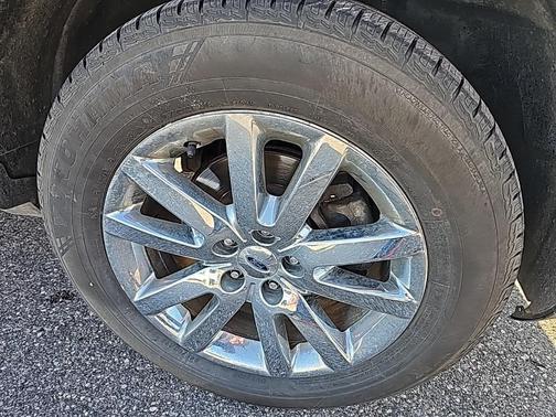 2014 Ford Edge Limited