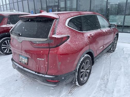 2021 Honda CR-V AWD EX-L