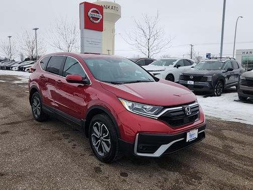 2021 Honda CR-V AWD EX-L
