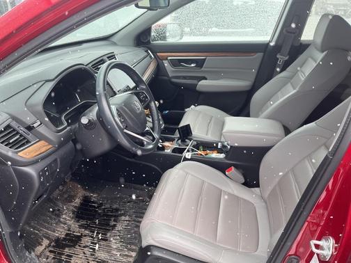 2021 Honda CR-V AWD EX-L
