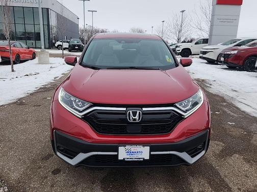 2021 Honda CR-V AWD EX-L