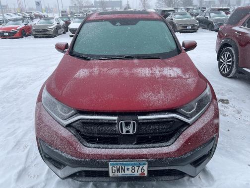 2021 Honda CR-V AWD EX-L