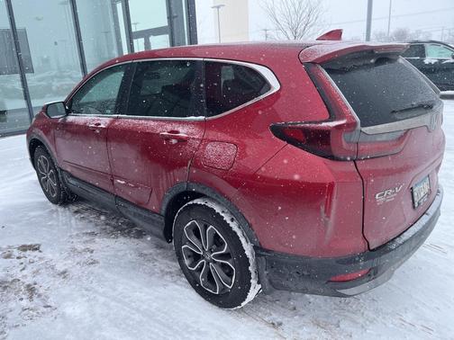 2021 Honda CR-V AWD EX-L