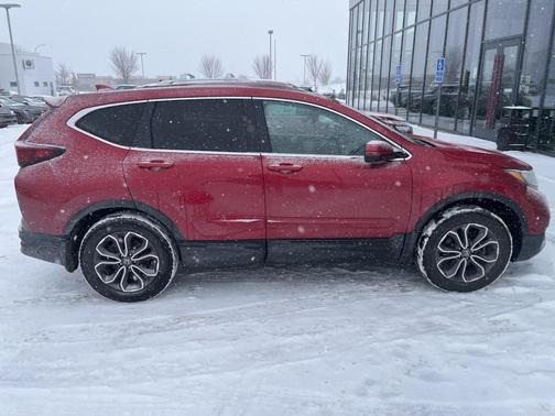 2021 Honda CR-V AWD EX-L