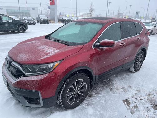 2021 Honda CR-V AWD EX-L