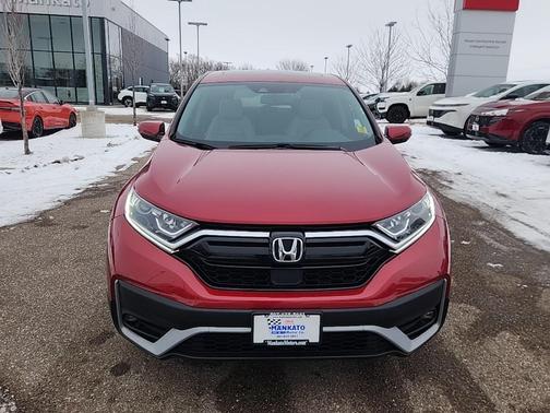2021 Honda CR-V AWD EX-L