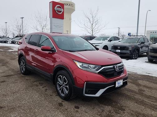 2021 Honda CR-V AWD EX-L
