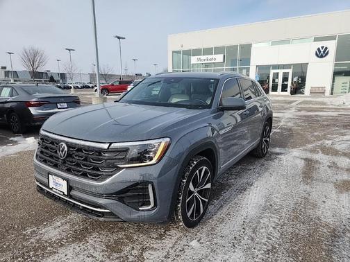 2024 Volkswagen Atlas Cross Sport 2.0T SEL Premium