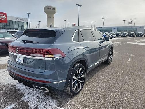 2024 Volkswagen Atlas Cross Sport 2.0T SEL Premium