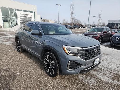 2024 Volkswagen Atlas Cross Sport 2.0T SEL Premium