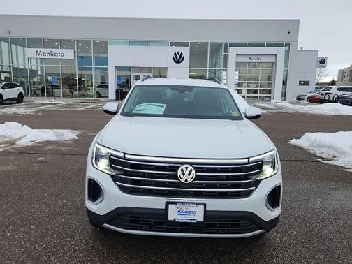 2026 Volkswagen Atlas 2.0T SE w/Technology 4MOTION