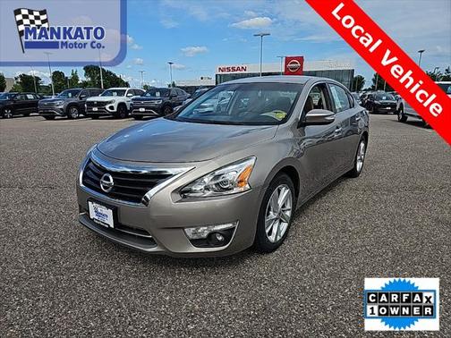 2015 Nissan Altima 2.5 SL