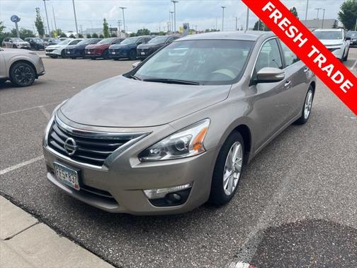 2015 Nissan Altima 2.5 SL