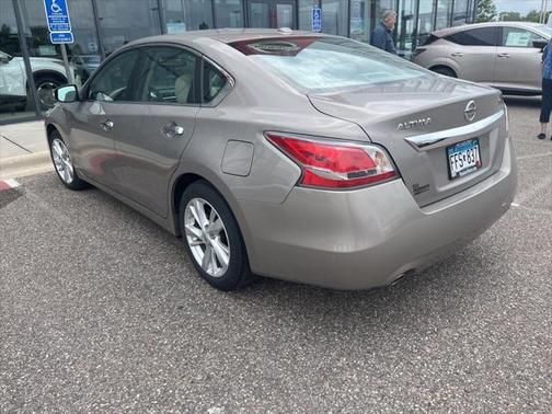 2015 Nissan Altima 2.5 SL
