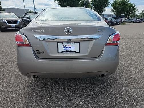 2015 Nissan Altima 2.5 SL