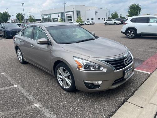 2015 Nissan Altima 2.5 SL