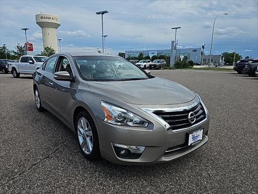 2015 Nissan Altima 2.5 SL