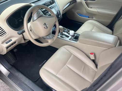 2015 Nissan Altima 2.5 SL