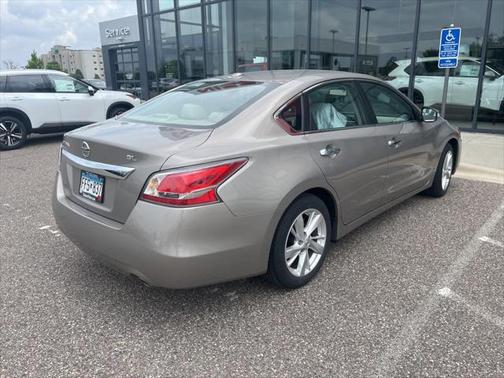 2015 Nissan Altima 2.5 SL