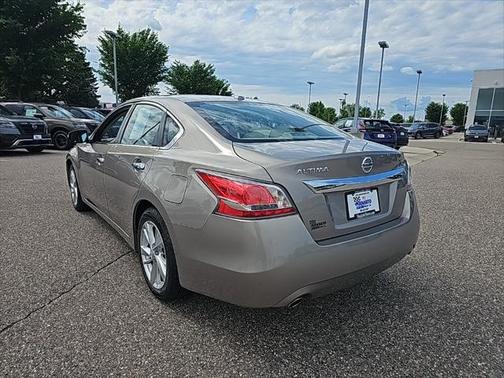 2015 Nissan Altima 2.5 SL
