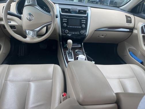 2015 Nissan Altima 2.5 SL