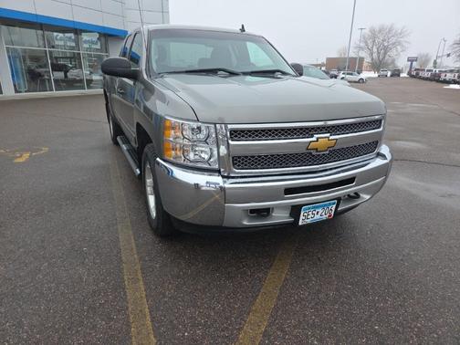 2012 Chevrolet Silverado 1500 LT