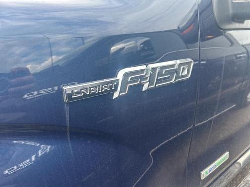 2013 Ford F-150 Lariat