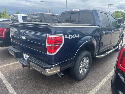 2013 Ford F-150 Lariat
