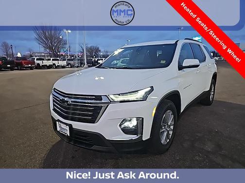 2023 Chevrolet Traverse LT Leather