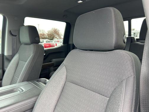 Black 2019 Chevrolet Silverado 1500 RST