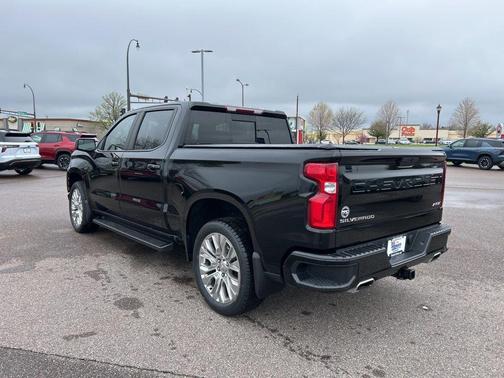 Black 2019 Chevrolet Silverado 1500 RST