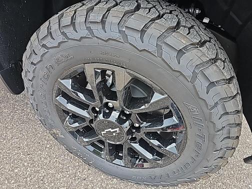 2025 Chevrolet Silverado 2500 LT