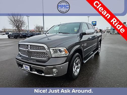 2016 RAM 1500 Laramie