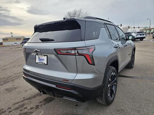 2026 Chevrolet Equinox AWD RS