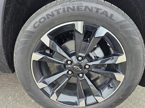 2026 Chevrolet Equinox AWD RS