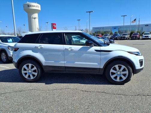 2018 Land Rover Range Rover Evoque SE Premium