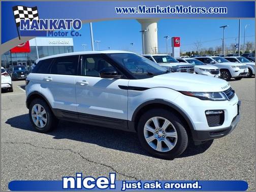 2018 Land Rover Range Rover Evoque SE Premium