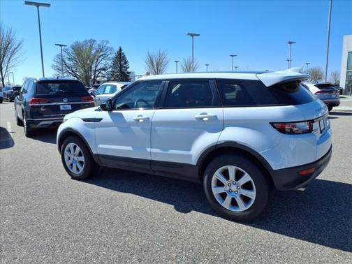 2018 Land Rover Range Rover Evoque SE Premium