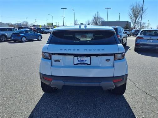 2018 Land Rover Range Rover Evoque SE Premium