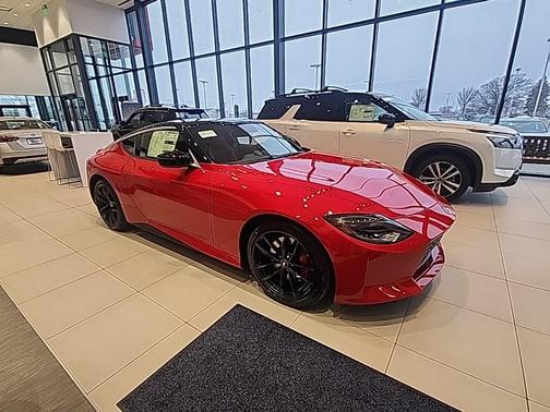 2026 Nissan Z Performance